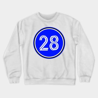 San Jose Earthquakes Benji Kikanovic Crewneck Sweatshirt